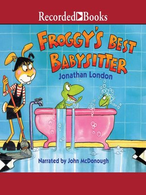cover image of Froggy's Best Babysitter